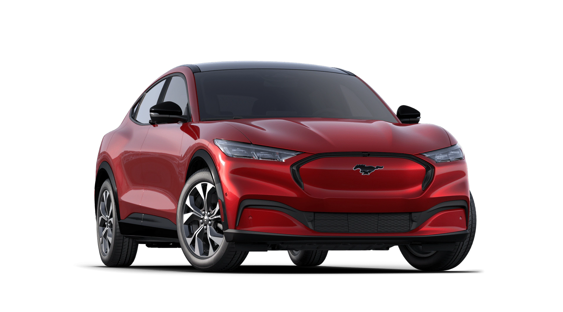 2021 Mustang Mach-E